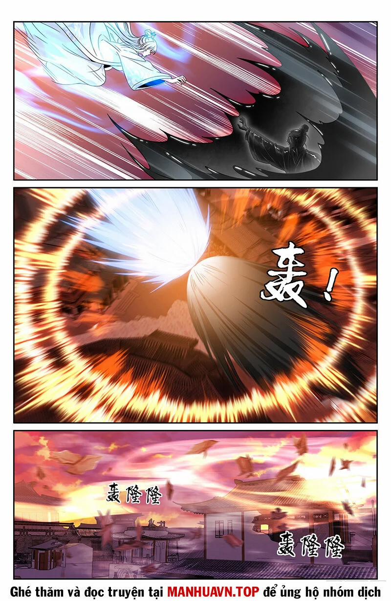 Đại Phụng Đả Canh Nhân 456 trang 14