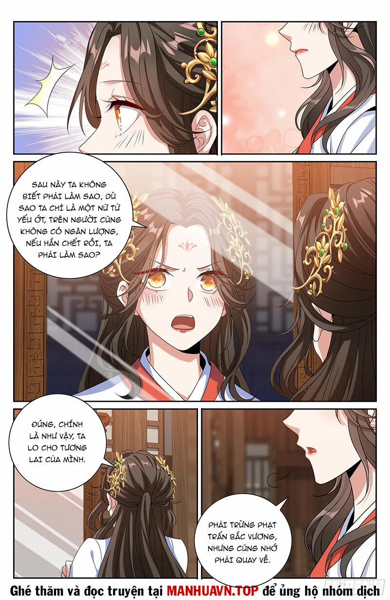 Đại Phụng Đả Canh Nhân 456 trang 16