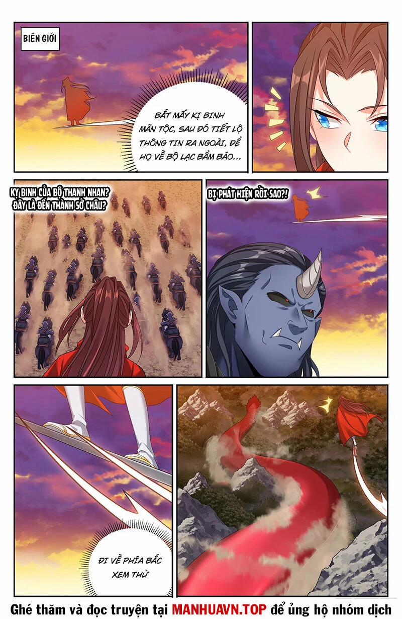 Đại Phụng Đả Canh Nhân 456 trang 17