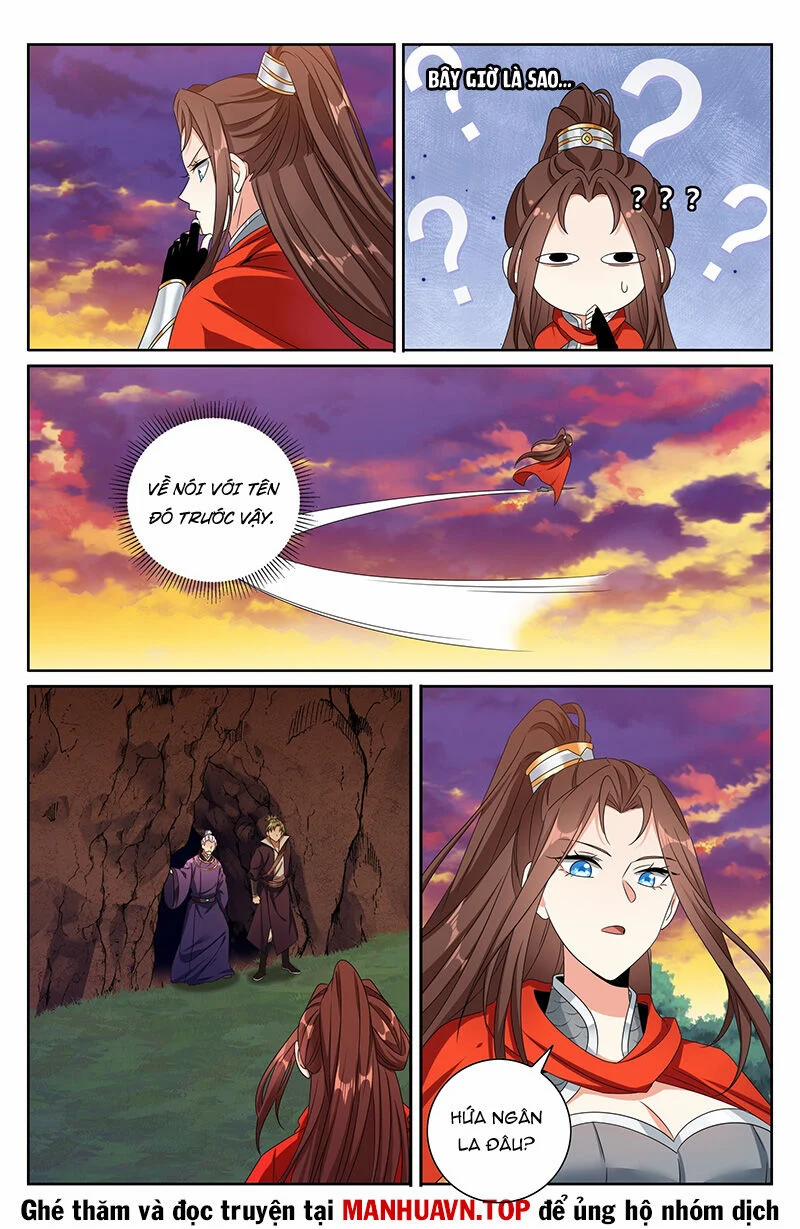 Đại Phụng Đả Canh Nhân 456 trang 18