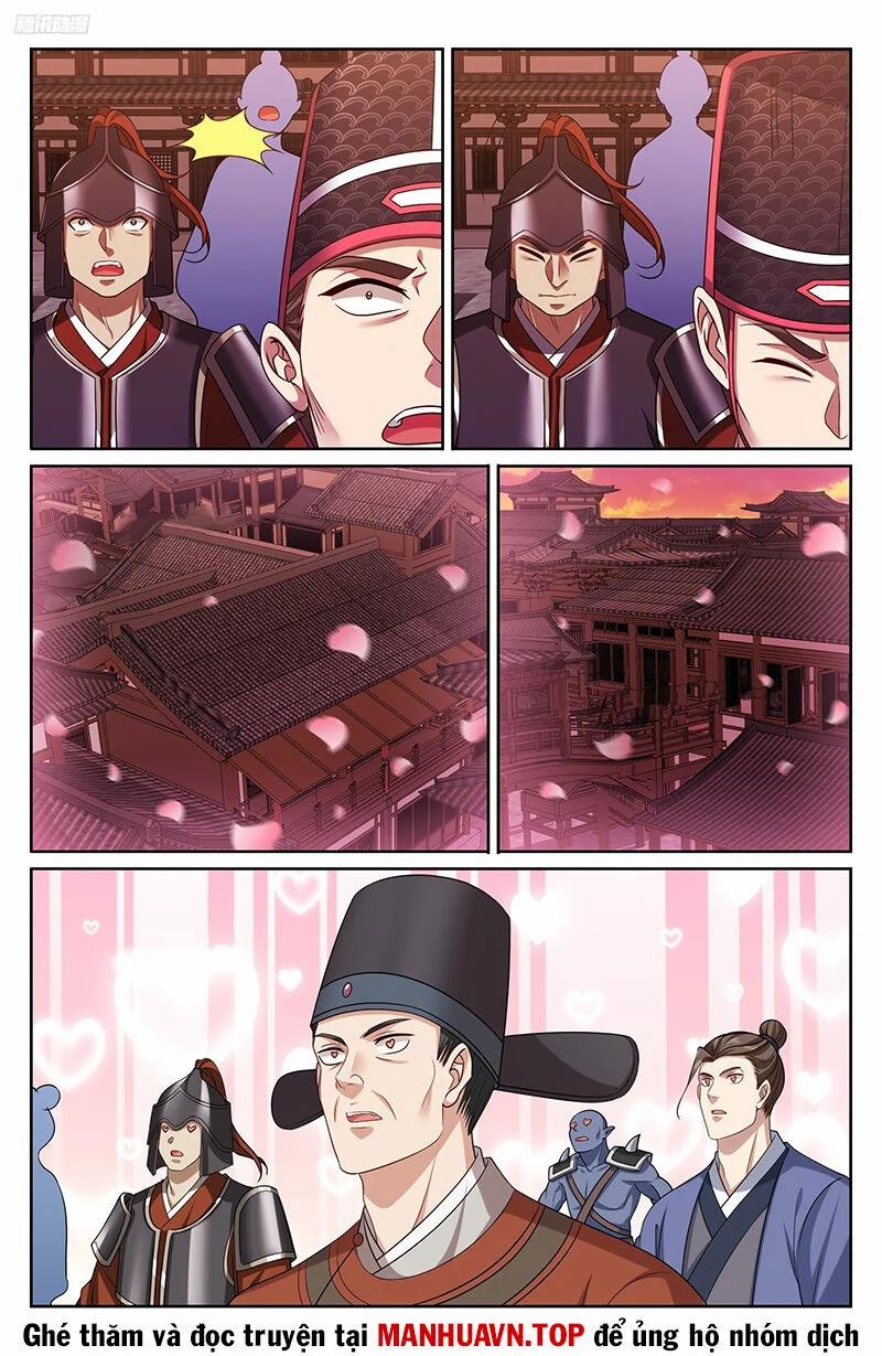 Đại Phụng Đả Canh Nhân 456 trang 2