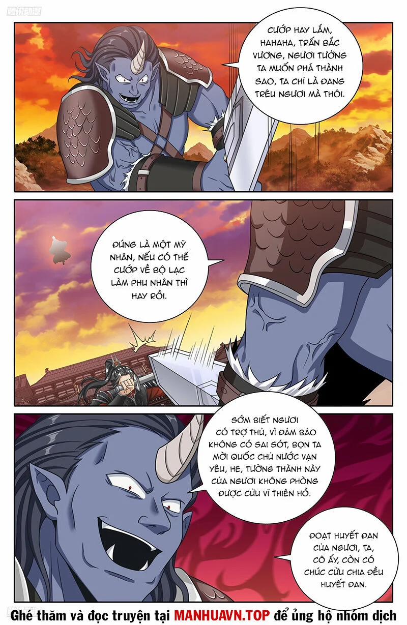 Đại Phụng Đả Canh Nhân 456 trang 4