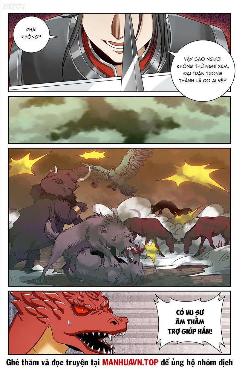 Đại Phụng Đả Canh Nhân 456 trang 5