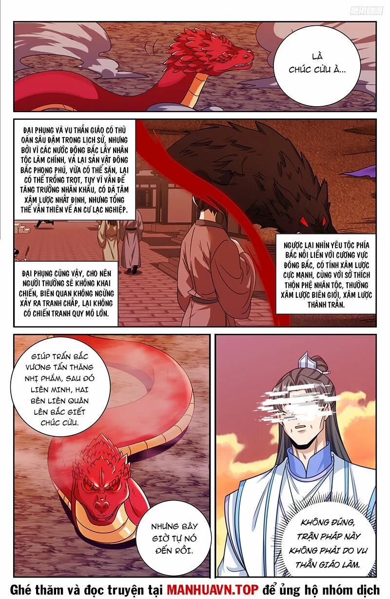 Đại Phụng Đả Canh Nhân 456 trang 8