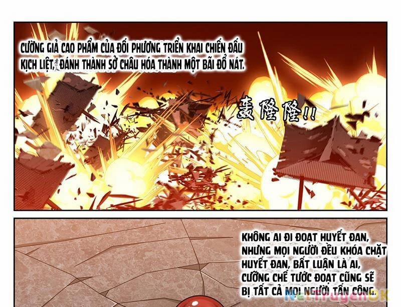 Đại Phụng Đả Canh Nhân 457.1 trang 13