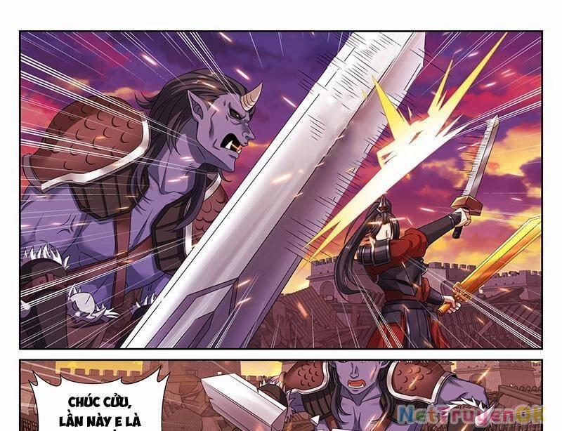 Đại Phụng Đả Canh Nhân 457.1 trang 15