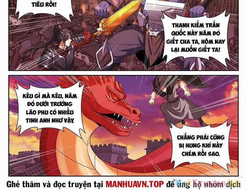 Đại Phụng Đả Canh Nhân 457.1 trang 16