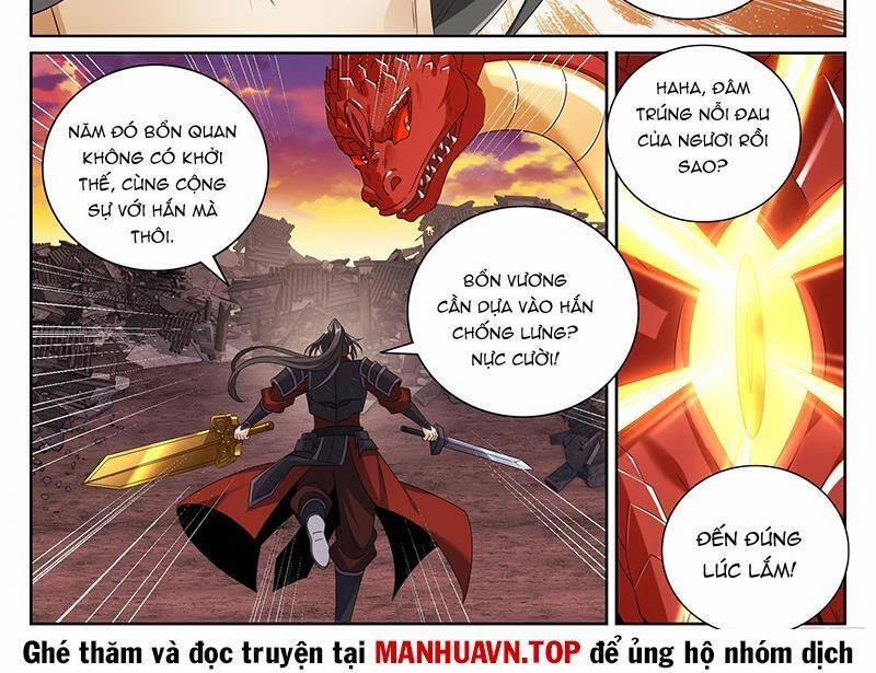 Đại Phụng Đả Canh Nhân 457.1 trang 18