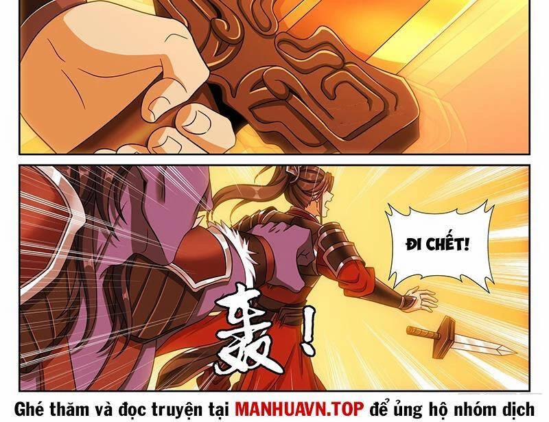 Đại Phụng Đả Canh Nhân 457.1 trang 20