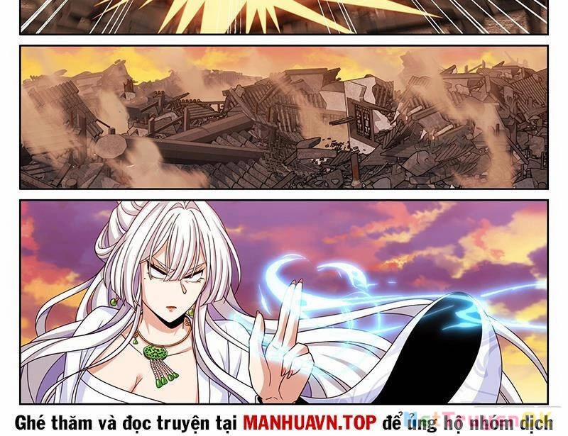 Đại Phụng Đả Canh Nhân 457.1 trang 22