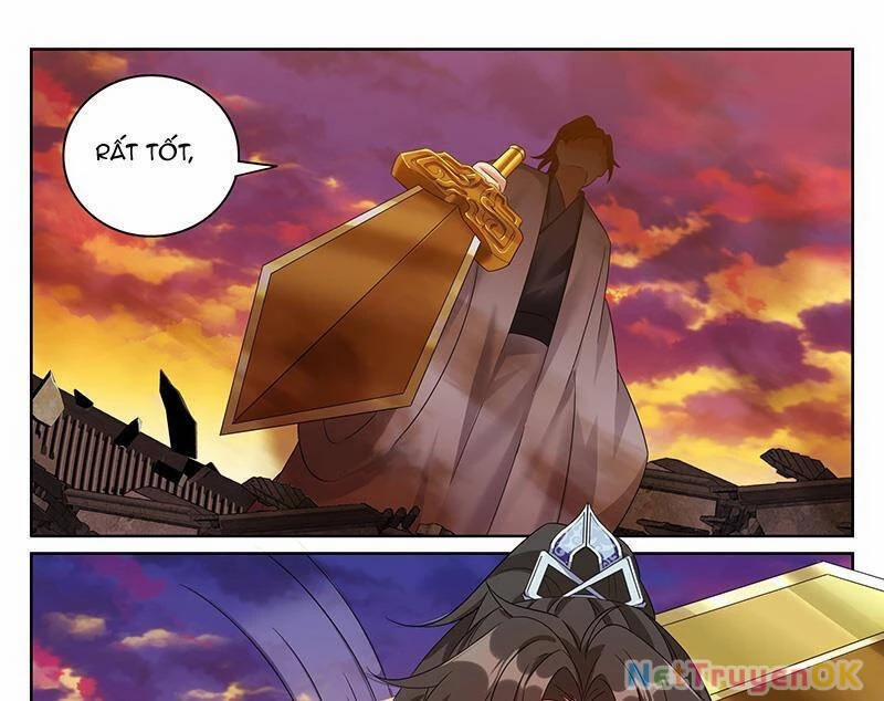 Đại Phụng Đả Canh Nhân 457.1 trang 29