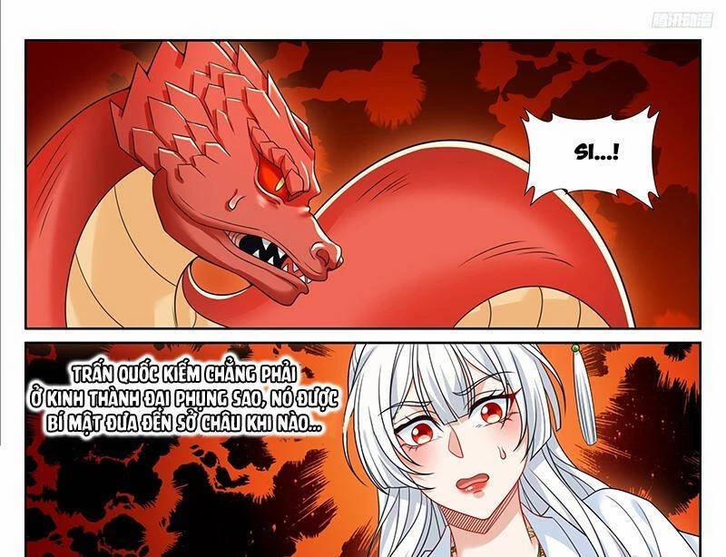 Đại Phụng Đả Canh Nhân 457.1 trang 5