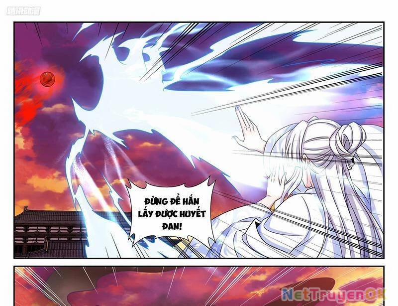 Đại Phụng Đả Canh Nhân 457 trang 4