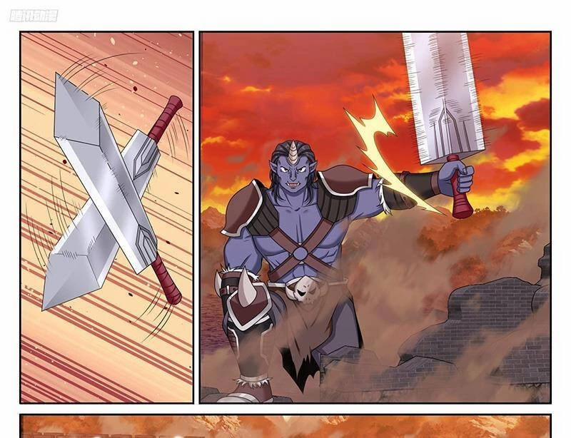 Đại Phụng Đả Canh Nhân 457 trang 8