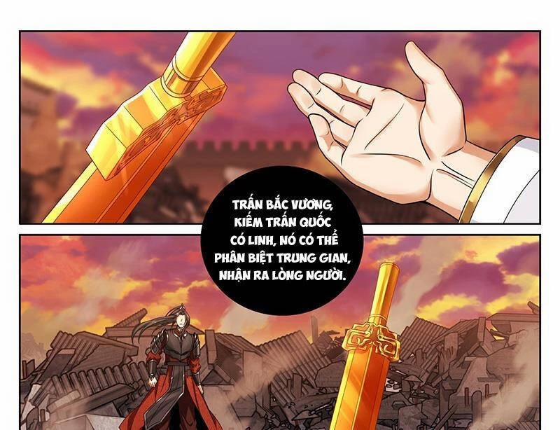 Đại Phụng Đả Canh Nhân 458.1 trang 20