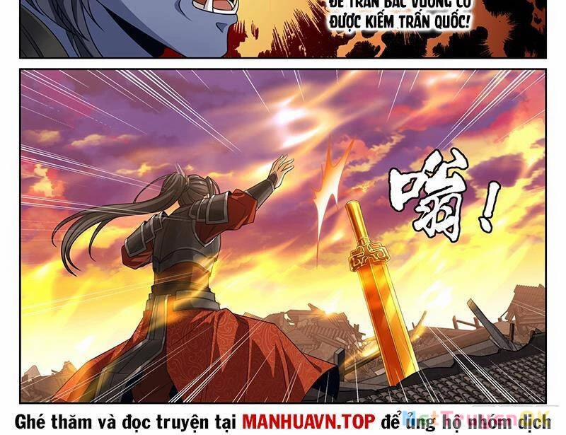 Đại Phụng Đả Canh Nhân 458.1 trang 23