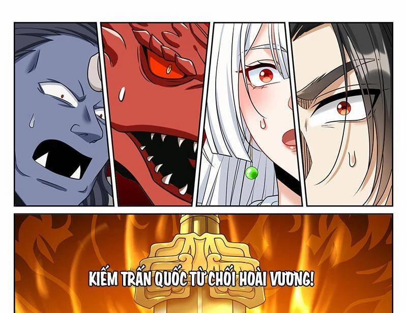 Đại Phụng Đả Canh Nhân 458.1 trang 24