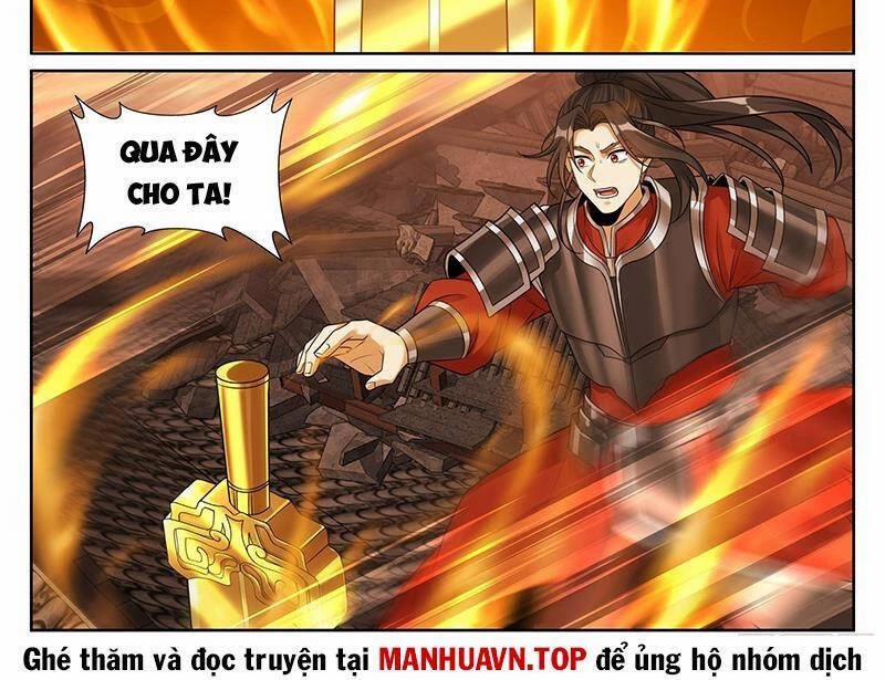 Đại Phụng Đả Canh Nhân 458.1 trang 25