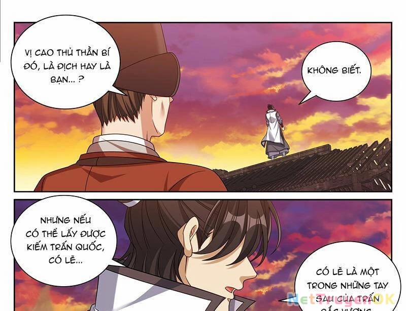 Đại Phụng Đả Canh Nhân 458.1 trang 6