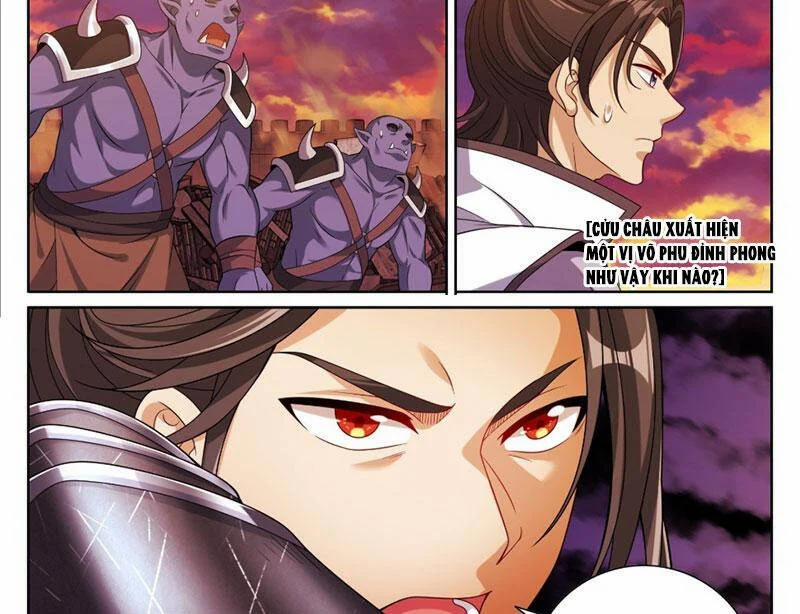 Đại Phụng Đả Canh Nhân 459 trang 15