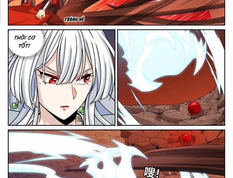 Đại Phụng Đả Canh Nhân 459 trang 19