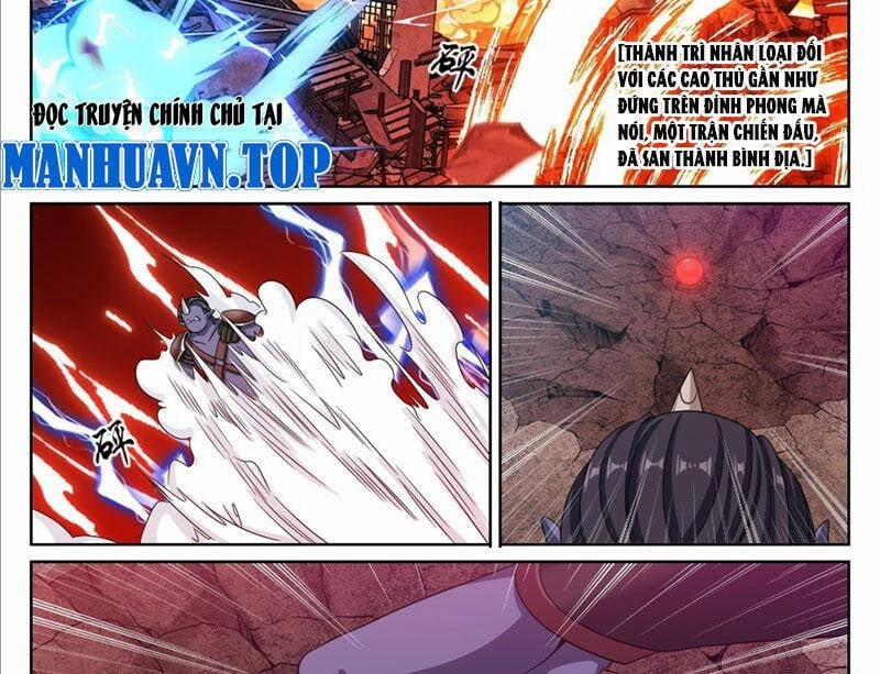 Đại Phụng Đả Canh Nhân 459 trang 23