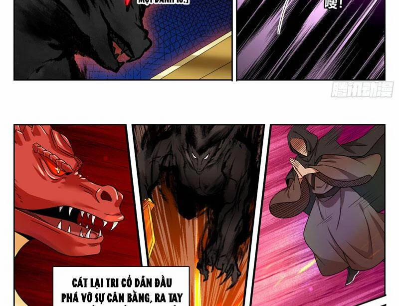 Đại Phụng Đả Canh Nhân 459 trang 26