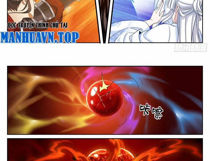 Đại Phụng Đả Canh Nhân 459 trang 28