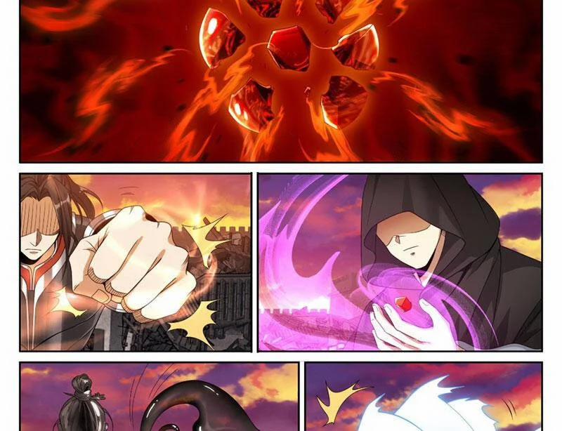 Đại Phụng Đả Canh Nhân 459 trang 29