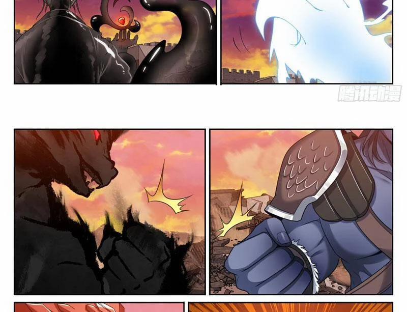 Đại Phụng Đả Canh Nhân 459 trang 30