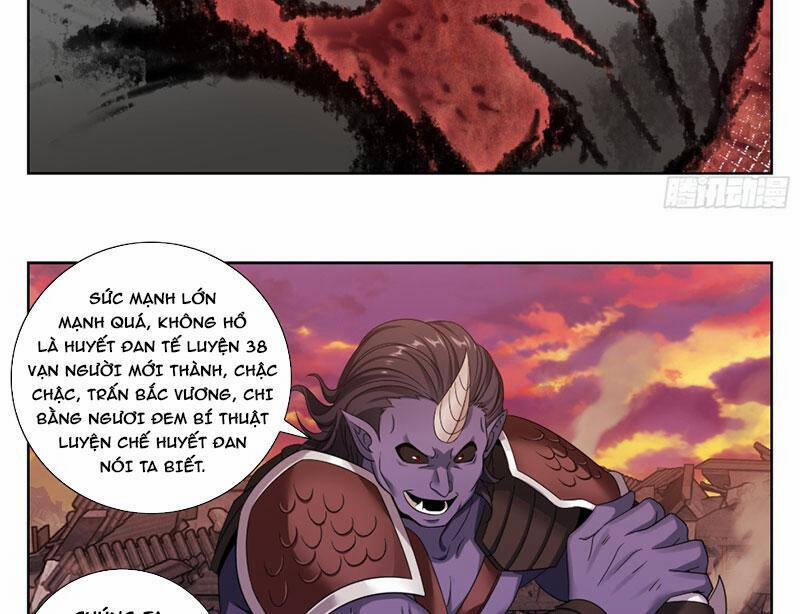 Đại Phụng Đả Canh Nhân 459 trang 38