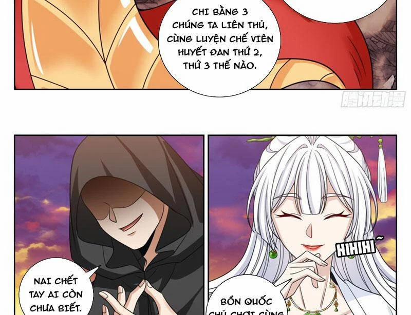 Đại Phụng Đả Canh Nhân 459 trang 40