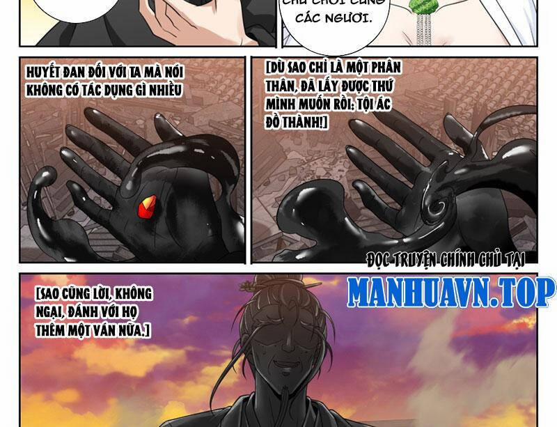 Đại Phụng Đả Canh Nhân 459 trang 41