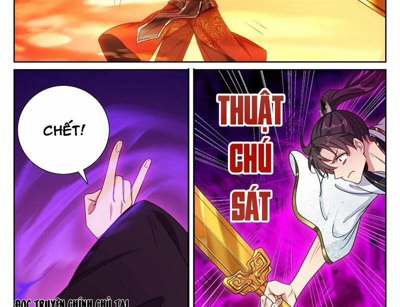 Đại Phụng Đả Canh Nhân 459 trang 7