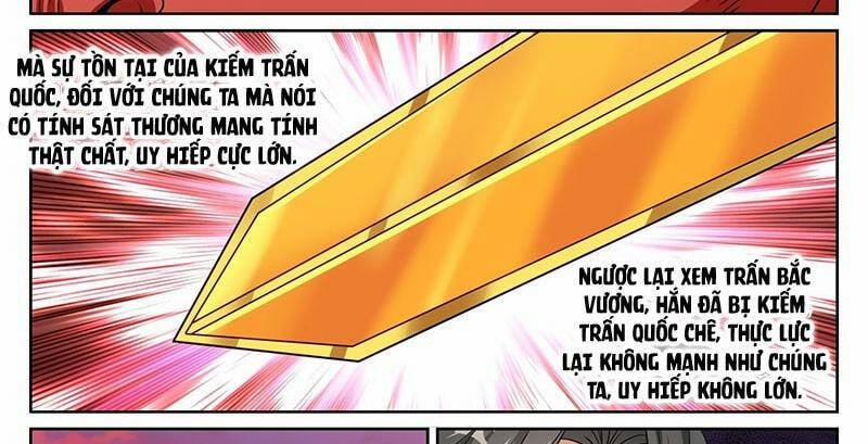 Đại Phụng Đả Canh Nhân 460 trang 4