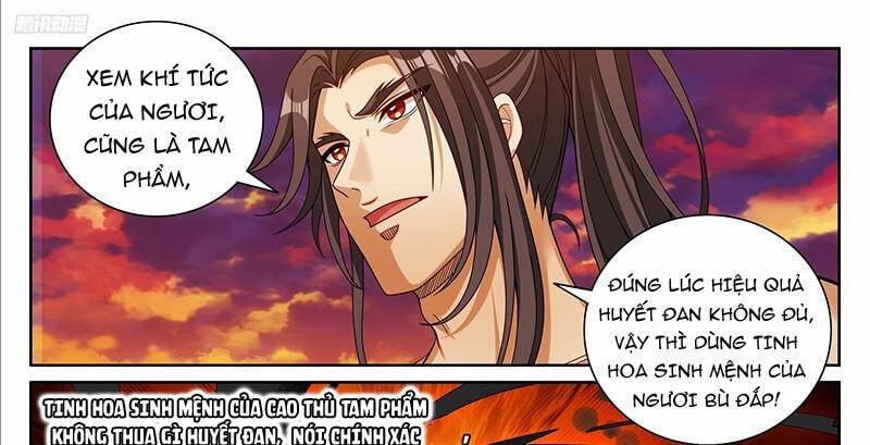 Đại Phụng Đả Canh Nhân 460 trang 9