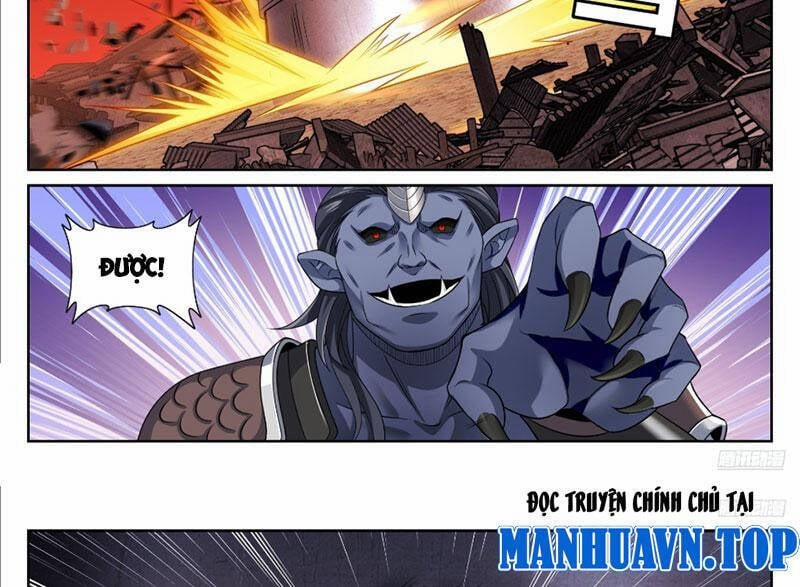 Đại Phụng Đả Canh Nhân 461 trang 14