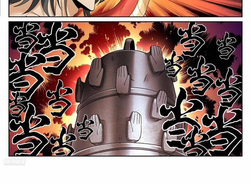 Đại Phụng Đả Canh Nhân 461 trang 16