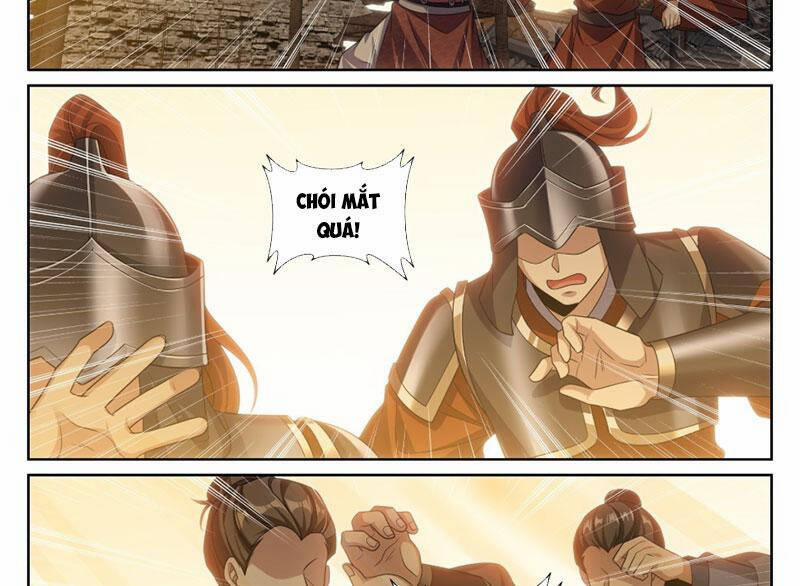 Đại Phụng Đả Canh Nhân 461 trang 22