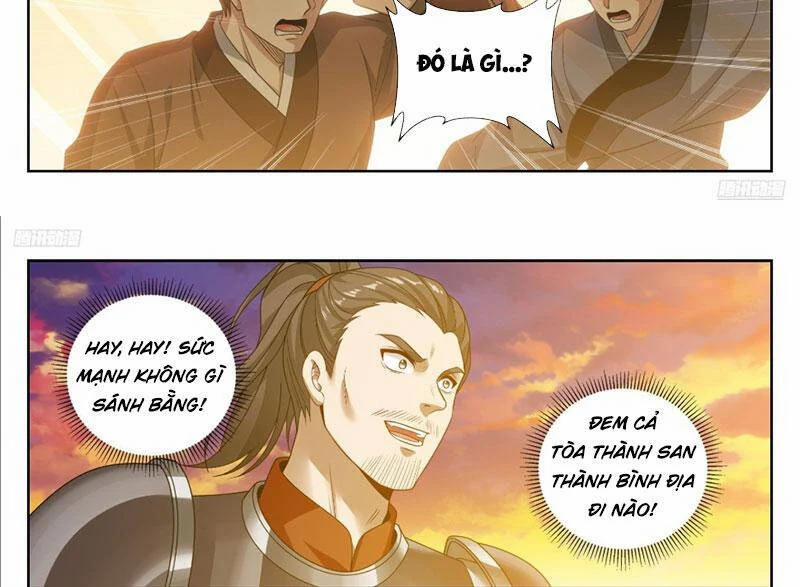 Đại Phụng Đả Canh Nhân 461 trang 23