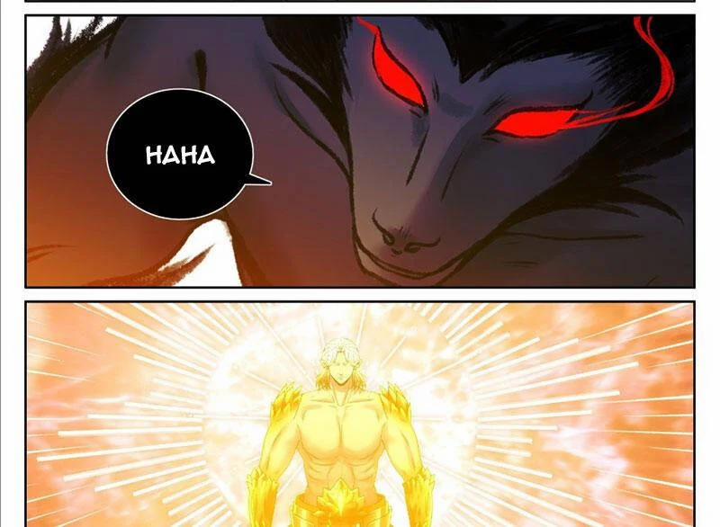 Đại Phụng Đả Canh Nhân 461 trang 24