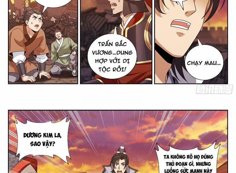 Đại Phụng Đả Canh Nhân 461 trang 27