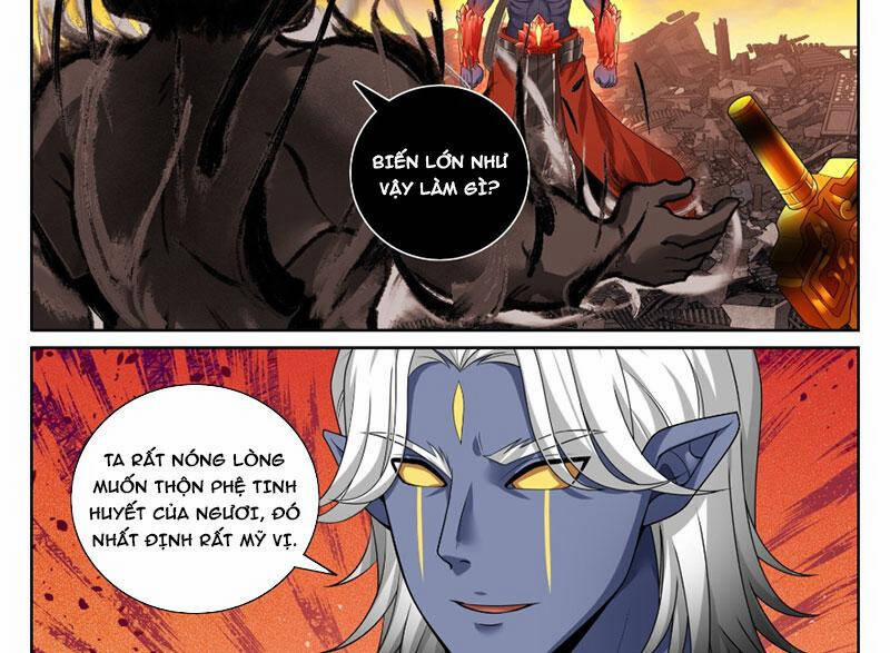 Đại Phụng Đả Canh Nhân 461 trang 30