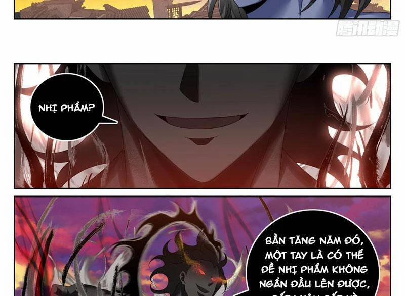 Đại Phụng Đả Canh Nhân 461 trang 40