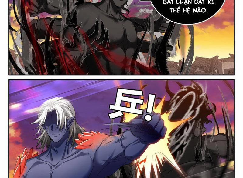 Đại Phụng Đả Canh Nhân 461 trang 41