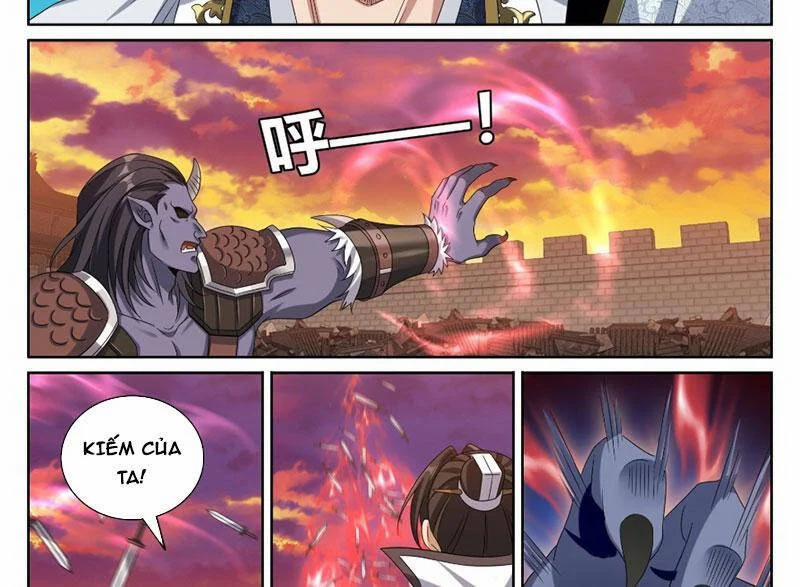 Đại Phụng Đả Canh Nhân 461 trang 5