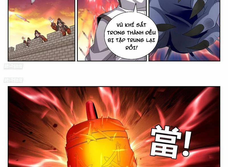 Đại Phụng Đả Canh Nhân 461 trang 6