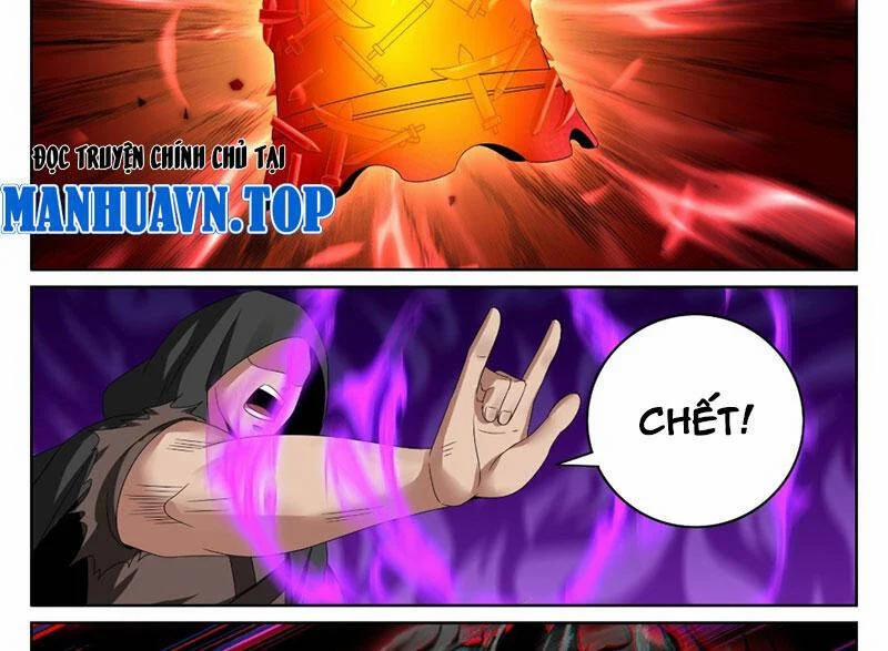 Đại Phụng Đả Canh Nhân 461 trang 7