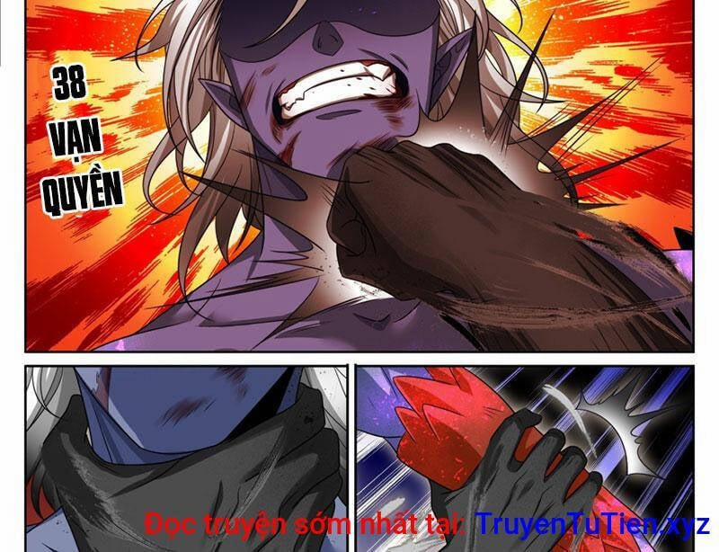 Đại Phụng Đả Canh Nhân 462 trang 19