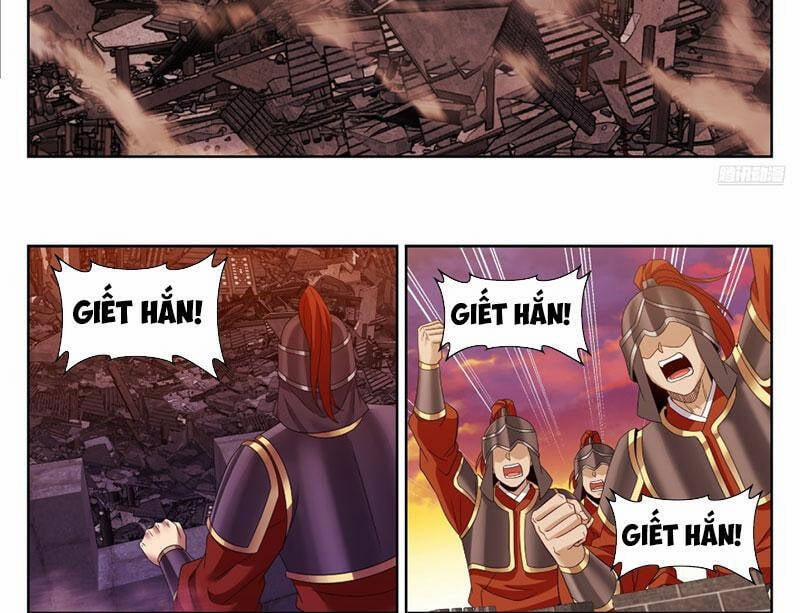 Đại Phụng Đả Canh Nhân 462 trang 24